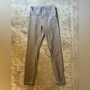 lululemon athletica Align Leggings 25” Size 6